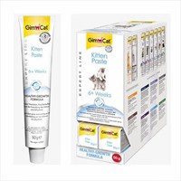 GimCat Kitten Paste Yavru Kedi Vitamin Macunu 50 Gr