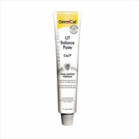 GimCat UT Balance Paste Urine Support Ãœriner Sistem SaÄŸlÄ±ÄŸÄ± Destekleyici Kedi Macunu 50 Gr