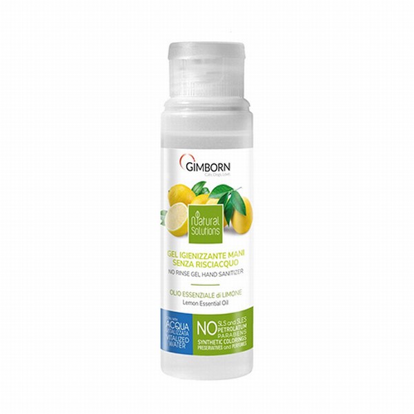 GimDog Beşeri El Dezenfektanı 100 Ml