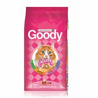 Goody Lamb Kuzulu Yetişkin Kedi Maması 15 Kg