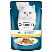 Gourmet Perle Izgara Tavuklu YetiÅŸkin Kedi Konservesi 12 Adet 85 Gr