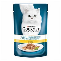 Gourmet Perle Izgara Tavuklu YetiÅŸkin Kedi Konservesi 6 Adet 85 Gr