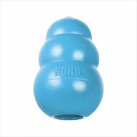 Kong Puppy KauÃ§uk KÃ¼Ã§Ã¼k ve Orta Irk Yavru KÃ¶pek OyuncaÄŸÄ± Medium 9 Cm