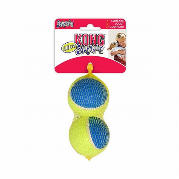 Kong Squekair Ultra Top Köpek Oyuncağı 2