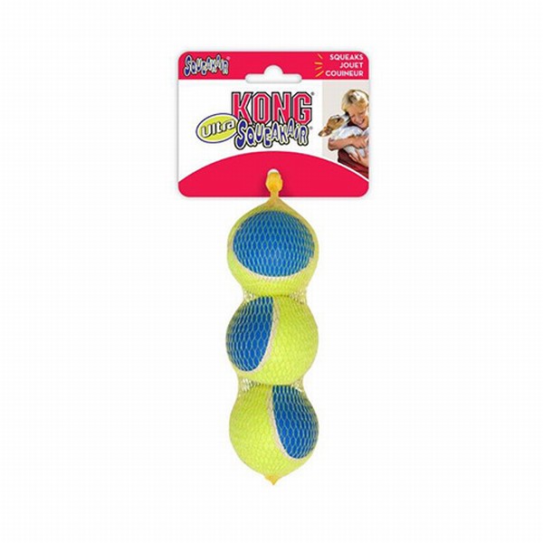 Kong Squekair Ultra Top Köpek Oyuncağı 3