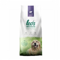 Leos Kuzu Etli Yetişkin Köpek Maması 10 Adet 1 Kg