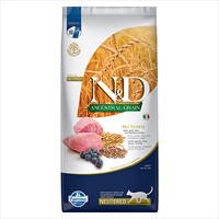 N&D Ancestral Grain Kuzulu Yaban Mersinli DÃ¼ÅŸÃ¼k TahÄ±llÄ± KÄ±sÄ±rlaÅŸtÄ±rÄ±lmÄ±ÅŸ Kedi MamasÄ± 10 Kg