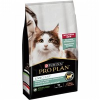 Pro Plan Liveclear Somonlu Alerjen Azaltan Kısırlaştırılmış Kedi Maması 1,4 Kg