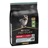 Pro Plan Medium Puppy Sensitive Digestion Kuzulu Orta Irk Yavru Köpek Maması 3 Kg