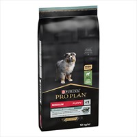 Pro Plan Medium Puppy Sensitive Digestion Kuzulu Orta Irk Yavru KÃ¶pek MamasÄ± 12 Kg