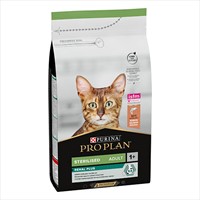 Pro Plan Sterilised Somonlu KÄ±sÄ±rlaÅŸtÄ±rÄ±lmÄ±ÅŸ Kedi MamasÄ± 1,5 Kg