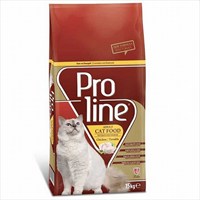 Proline Tavuklu YetiÅŸkin Kedi MamasÄ± 15 Kg