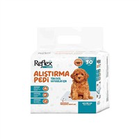 Reflex Care Kaydırmaz Köpek Alıştırma Pedi 60x90 Cm 30'lu