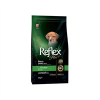 Reflex Plus Mini Small Küçük ve Mini Irk Tavuklu Yavru Köpek Maması 3 Kg