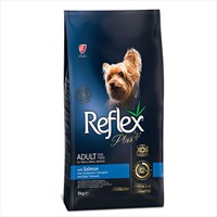 Reflex Plus Mini Small Somonlu KÃ¼Ã§Ã¼k Irk YetiÅŸkin KÃ¶pek MamasÄ± 8 Kg