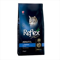Reflex Plus Somonlu YetiÅŸkin Kedi MamasÄ± 15 Kg