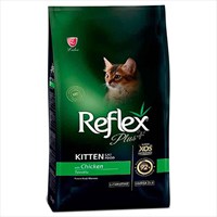 Reflex Plus Tavuklu Yavru Kedi MamasÄ± 8 Kg