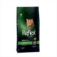 Reflex Plus Tavuklu YetiÅŸkin Kedi MamasÄ± 15 Kg