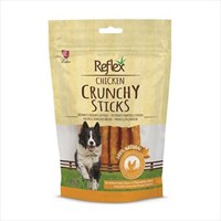 Reflex Tavuklu Ã‡Ä±tÄ±r KÃ¶pek Ã–dÃ¼l Ã‡ubuÄŸu 80 Gr