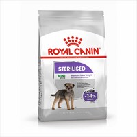 Royal Canin Ccn Mini Sterilised KÃ¼Ã§Ã¼k Irk KÄ±sÄ±rlaÅŸtÄ±rÄ±lmÄ±ÅŸ KÃ¶pek MamasÄ± 3 Kg