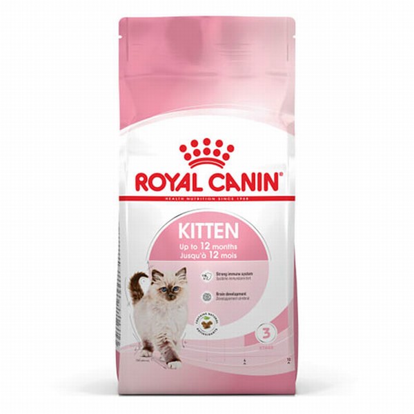Royal Canin Kitten Yavru Kedi Maması 400 Gr