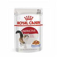 Royal Canin İnstinctive Jelly Pouch Yetişkin Kedi Konservesi 85 Gr