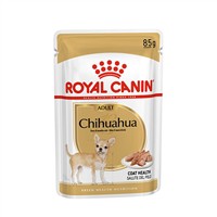 Royal Canin Pouch Chihuahua Adult Yetişkin Köpek Konservesi 6 Adet 85 Gr