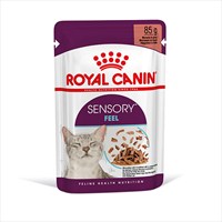 Royal Canin Sensory Feel in Gravy Adult YetiÅŸkin Kedi Konservesi 12 Adet 85 Gr