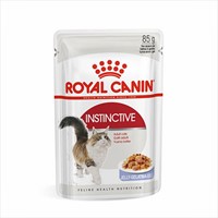 Royal Canin Ä°nstinctive Jelly Pouch YetiÅŸkin Kedi Konservesi 12 Adet 85 Gr