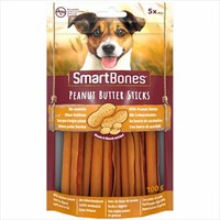 SmartBones Tavuk ve FÄ±stÄ±k Ezmeli Stick KÃ¶pek Ã–dÃ¼lÃ¼ 100 Gr