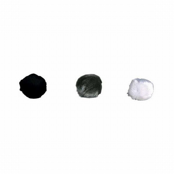 Trixie Catnipli Peluş Oyun Topu Kedi Oyuncağı 3 Cm