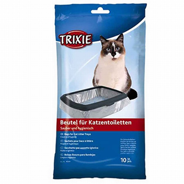 Trixie Kedi Kumu Torbası Medium 37x48 Cm 10