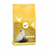 VanCat Vanilya Kokulu İnce Taneli Kedi Kumu 2x10 Kg