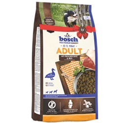 Bosch Duck&Rice Ördek Ve Pirinçli Yetişkin Köpek Maması 15 Kg