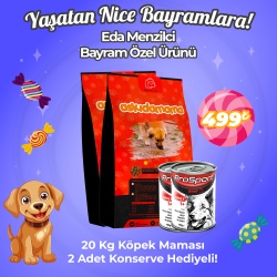 Eda Menzilci Bayram Özel Ürünü