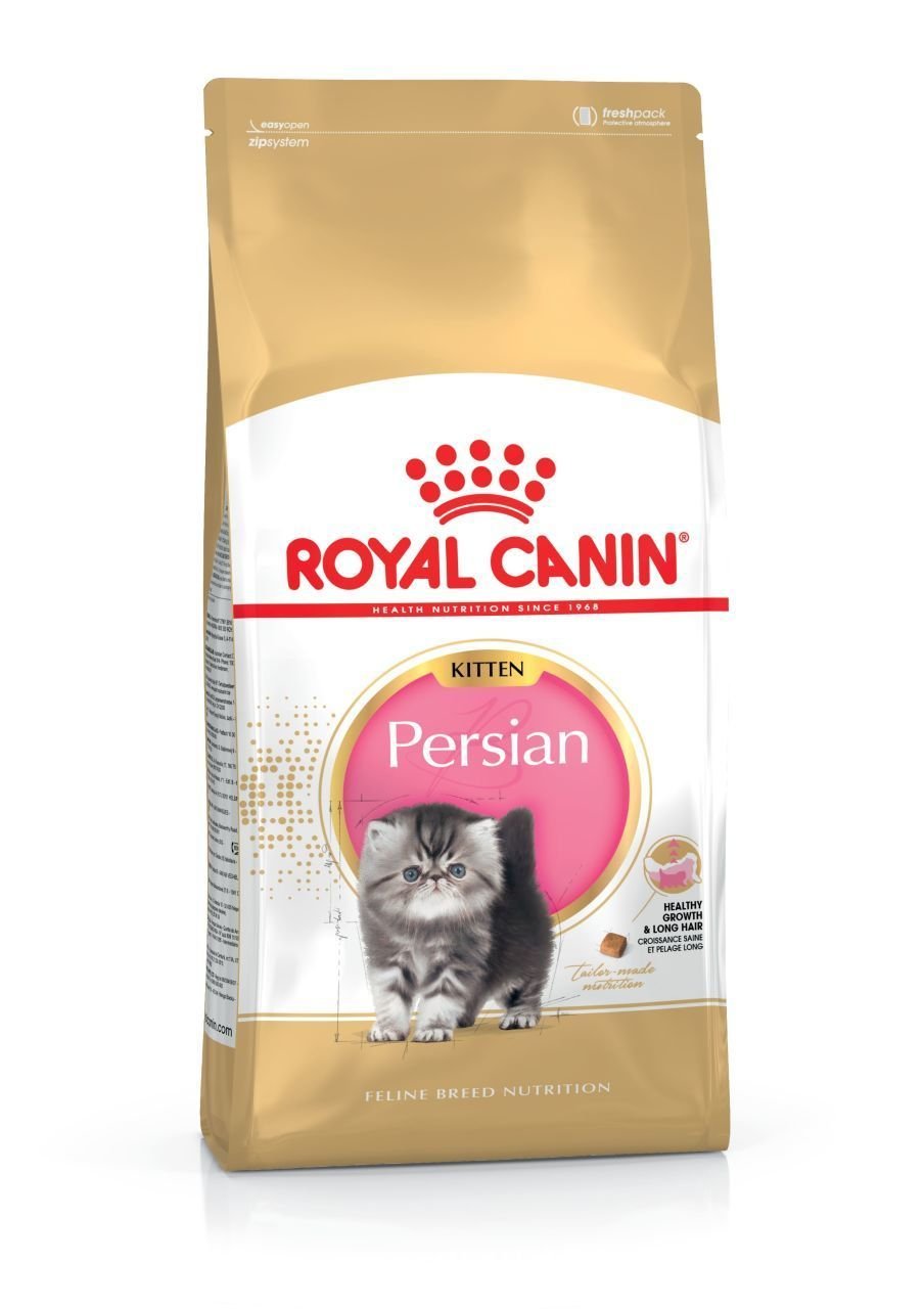 Royal Canin Kitten Persian 32 Yavru Iran Kedilerine Özel Mama 2 Kg