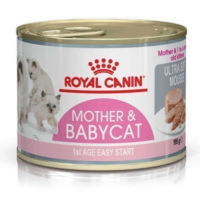 Royal Canin Mother & Baby Cat Instinctive Yavru Kedi Konservesi 195 Gr