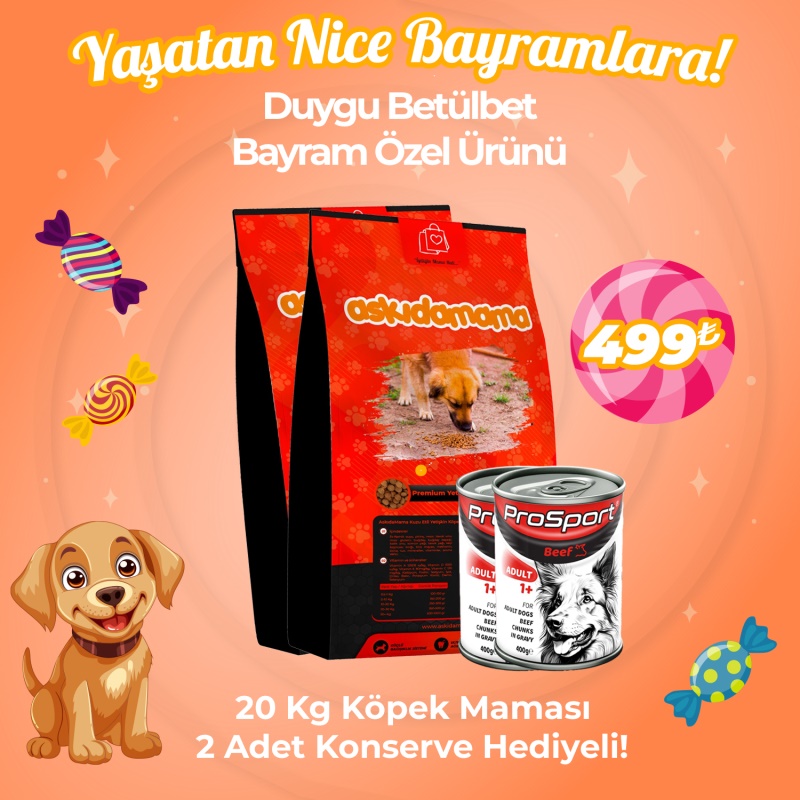 Duygu Betülbet Bayram Özel Ürünü