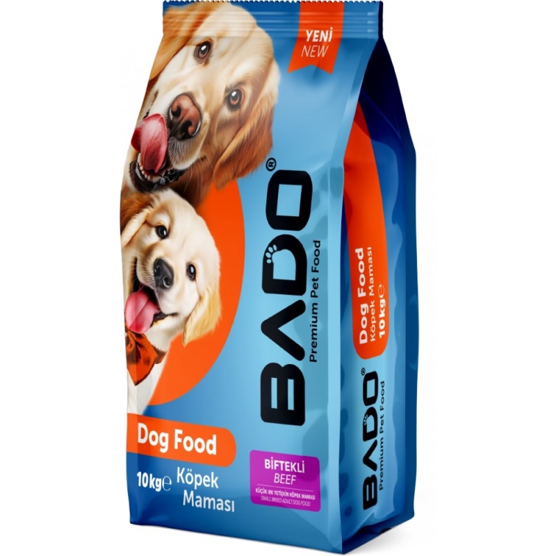 Bado Yetişkin Köpek Maması Küçük Irk 10 Kg
