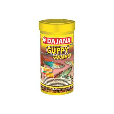 Dajana Guppy Gourmet Flakes 100 Ml 20 Gr