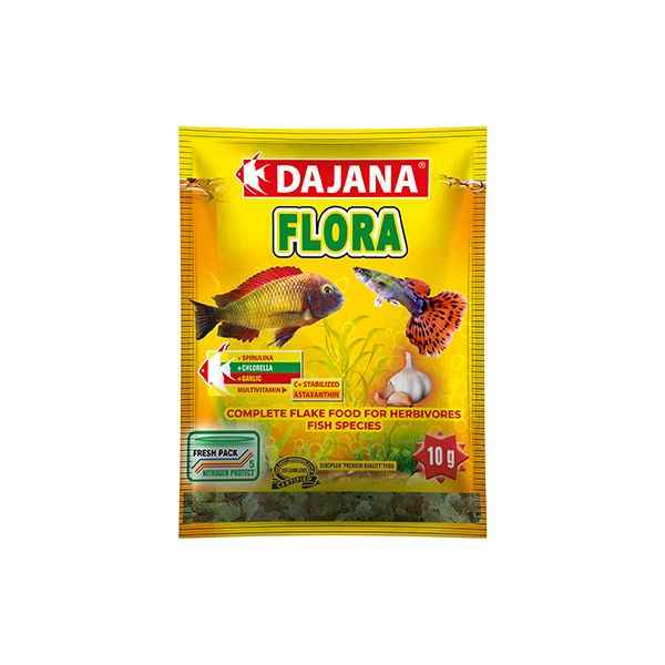 Dajana Flora Flakes 80 Ml 10 Gr