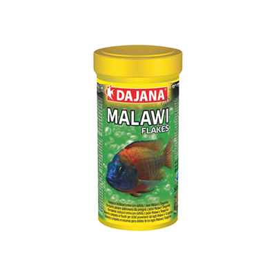 Dajana Malawi Cichlid Flakes 1000 Ml 200 Gr