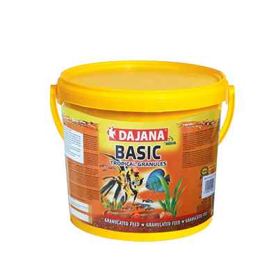 Dajana Basic Tropical Granules 10000 Ml