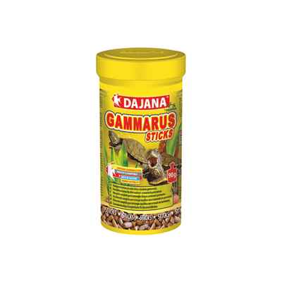 Dajana Gammarus Sticks 250 Ml 90 Gr