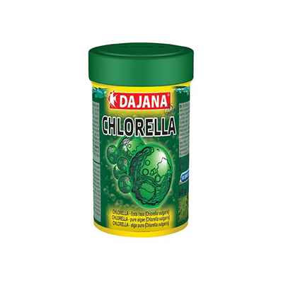Dajana Chlorella Powder 100 Ml 50 Gr