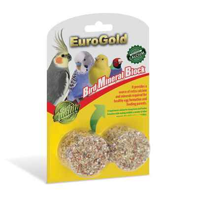 EuroGold Mineral Block 2 Li