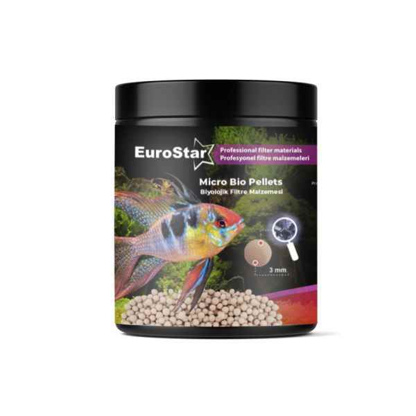 EuroStar Micro Bio Pelets 1000 Ml