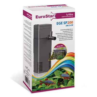EuroStar Ege Sp200 İç Filtre 200 Lh 2w