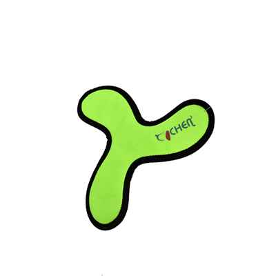 EuroDog Yeşil Pervane Frizbi Köpek Oyuncağı