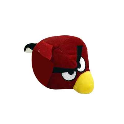 EuroDog Kırmızı Kızgın Kuş Peluş Oyuncak